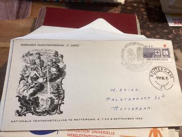 No5934 tentoonstelling met christelijke motieven Rotterdam beschikbaar voor biedingen