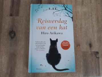 Hiro Arikawa/ Reisverslag van een kat - Limited edition - HC beschikbaar voor biedingen