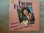 Lp Freddy Fender Vaya con Dios, Cd's en Dvd's, Vinyl | Pop, Ophalen, 1960 tot 1980, Gebruikt, Overige formaten