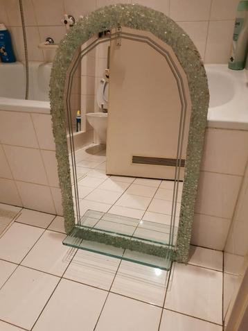 Badkamer spiegel
