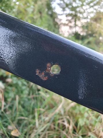 Noresund bedframe van Ikea, 160 x 200 cm - afbeelding 4