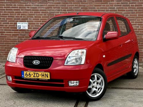 Kia Picanto 1.0 D-light |Airco |Stuurbkr |Nieuwe APK, Auto's, Kia, Picanto, ABS, Airbags, Airconditioning, Mistlampen, Startonderbreker