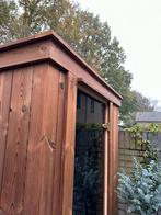 Tweepersoons sauna voor binnen of  buiten uit FSC thermohout, Sport en Fitness, Sauna, Ophalen, Nieuw, Fins of Traditioneel, Complete sauna