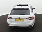 Skoda Superb Combi 1.5 TSI ACT Sportline Business | PANORAMA, Auto's, 730 kg, 4 cilinders, Alcantara, Wit
