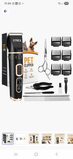 Honden tondeuse, Dieren en Toebehoren, Honden-accessoires, Ophalen of Verzenden, Zo goed als nieuw