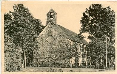 Heiloo, Verzamelen, Ansichtkaarten | Nederland, Verzenden, Voor 1920, Gelopen, Noord-Brabant