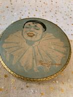 Vintage Blik Pierrot Gourmand, Ophalen of Verzenden, Gebruikt, Overige, Overige merken