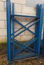 Stow Grootvak Stelling, Ophalen, Gebruikt