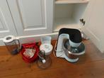 Bosch MUM 5 keukenmachine, 3 tot 4 liter, Ophalen of Verzenden, Gebruikt, 3 snelheden of meer
