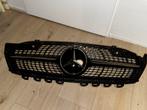 Mercedes CLA 2021 Diamond Grill Origineel met embleem, Ophalen, Gebruikt, Voor, Mercedes-Benz