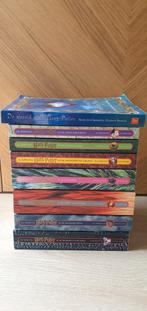 Complete Harry Potter boekenset + Extra, Ophalen of Verzenden, Boek of Poster, Zo goed als nieuw