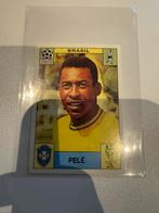 Pele sticker world cup story panini nieuw, Ophalen of Verzenden, Nieuw, Buitenlandse clubs, Poster, Plaatje of Sticker