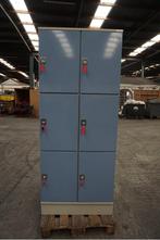 Partij locker, lockers lockerkasten kluisjekasten kluisjes, Huis en Inrichting, Kasten | Lockerkasten, Ophalen of Verzenden, Gebruikt