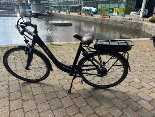 Rivena Elektrische fiets, Fietsen en Brommers, Elektrische fietsen, Zo goed als nieuw, Overige merken, 50 km per accu of meer