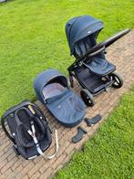 Mutsy Icon complete set, Kinderen en Baby's, Kinderwagens en Combinaties, Ophalen, Gebruikt, Combiwagen, Mutsy