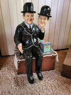 Laurel & Hardy Beeld - Dikke en de Dunne, Ophalen