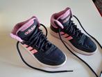 Halfhoge roze adidas sneakers maat 34, Ophalen of Verzenden, Gebruikt, Meisje, Sportschoenen
