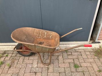 Gebruikte Kruiwagen - Tuin & Klussen beschikbaar voor biedingen