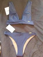NIEUW blauwe glitter bikini Sapph mt.36, Kleding | Dames, Badmode en Zwemkleding, Blauw, Nieuw, Ophalen of Verzenden, Sapph