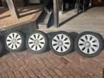 Originele audi a4 b7 cabrio (Zeldzaam), Ophalen, 16 inch, Banden en Velgen, 205 mm