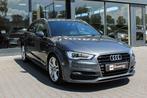 Audi A3 Sportback 1.4 TFSI Ambition Pro Line S NAVI LED XENO, Voorwielaandrijving, Euro 5, Gebruikt, Zwart