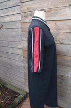 Jurk donkerblauw/ rood Jane Lushka mt L travel Vaste prijs, Kleding | Dames, Blauw, Maat 42/44 (L), Ophalen of Verzenden, Zo goed als nieuw