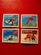 kazachstan, Verzenden, Gestempeld, Sport