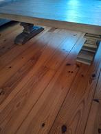 Klooster salontafel, Huis en Inrichting, Ophalen, Minder dan 10 m², Grijs, Laminaat