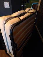 Opklapbed, 90 cm, Eenpersoons, Ophalen of Verzenden, Zo goed als nieuw