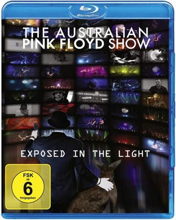 Pink Floyd - Australian Pink Floyd Show Exposed (BLU-RAY) NW beschikbaar voor biedingen
