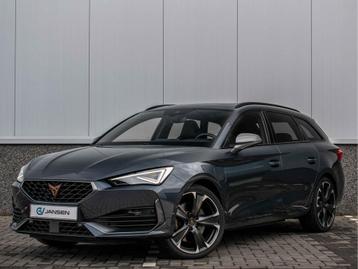 CUPRA Leon Sportstourer 1.4 e-Hybrid VZ 245pk | Pano | Matri beschikbaar voor biedingen