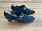 Blauwe Dames schoen Mauro Teci, Mauro Teci, Schoenen met lage hakken, Blauw, Ophalen of Verzenden