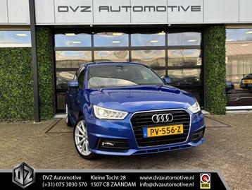 Audi A1 Sportback 1.0 TFSI Sport S line Edition | Clima | Cr beschikbaar voor biedingen
