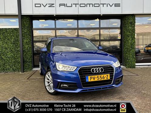 Audi A1 Sportback 1.0 TFSI Sport S line Edition | Clima | Cr, Auto's, Audi, Bedrijf, Te koop, A1, ABS, Airbags, Airconditioning