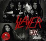Slayer ‎– Radio Broadcast Recordings From The Archives 6 cd, Cd's en Dvd's, Cd's | Hardrock en Metal, Ophalen of Verzenden, Nieuw in verpakking