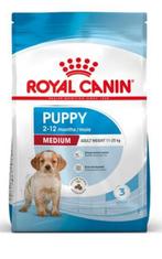 Royal Canin Medium Puppy 10kg, Dieren en Toebehoren, Dierenvoeding, Ophalen, Hond