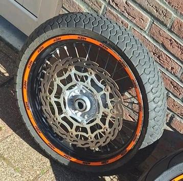 KTM Motomaster 320mm remschijf beschikbaar voor biedingen