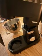 Tristar MX 5030SBK Keukenmachine - Nieuw, Witgoed en Apparatuur, Keukenmixers, 4 liter of meer, Ophalen, Nieuw, 3 snelheden of meer