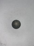 Munt Duitse Keizerrijk - 10 Pfennig 1921, Duitsland, Losse munt, Verzenden