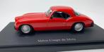 Autocult 1:43 Volvo Coupe De Mola rood ( Bel / Swe 1961), Overige merken, -, AutoCult, Nieuw