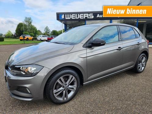 Volkswagen POLO 1.0 TSI United R-line, Automaat, Clima, Digi, Auto's, Volkswagen, Bedrijf, Polo, ABS, Adaptive Cruise Control