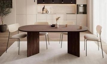Eettafel Philipa - nieuw in de doos beschikbaar voor biedingen