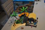 Playmobil vakantie eiland met strandbar, Ophalen of Verzenden, Zo goed als nieuw, Complete set