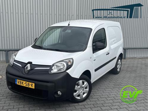 Renault Kangoo Z.E.*KOOPACCU*44KW*AUTOM.*CRUISE*A/C, Auto's, Bestelauto's, Bedrijf, Te koop, ABS, Airconditioning, Alarm, Boordcomputer