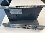 HP ProCurve 1410-24G switch J9561A, Computers en Software, Netwerk switches, Ophalen, Gebruikt