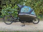 Urban Arrow bakfiets Bosch active line plus slechts 263 km, Fietsen en Brommers, Fietsen | Bakfietsen, Ophalen, Zo goed als nieuw