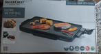 Silvercrest grill plaat electrisch, Ophalen, Nieuw, Tafelgrill