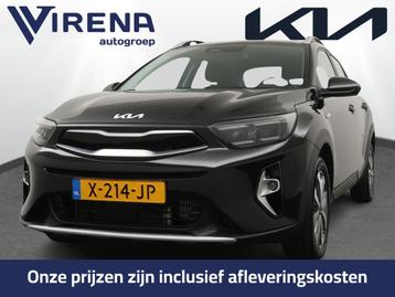 Kia Stonic 1.0 T-GDi MHEV DynamicLine Apple Carplay/ Android beschikbaar voor biedingen