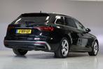 Audi A4 Avant 40 TFSI Launch edition S Line |Adaptive | Sfee, Auto's, Audi, Gebruikt, 1984 cc, Zwart, Origineel Nederlands