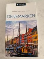Capitool Reisgids Denemarken, Gelezen, Capitool, Europa, Ophalen of Verzenden